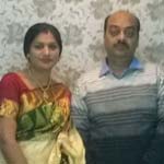 Preeti and Deepak