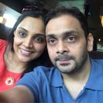 Poonam and Siddharth