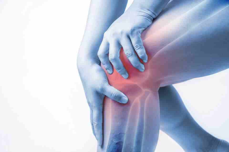 Best Ayurvedic Oil for Knee Joint Pain - Home Made