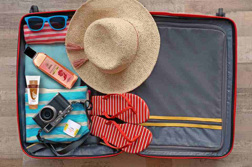 Ayurvedic Wellness Products That Must Be in Your Travel Bag