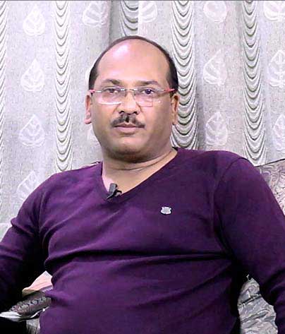 Rishi Ranjan Arya, Delhi