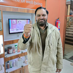 Jiva Ayurveda Testimonials by Sushil Sharma