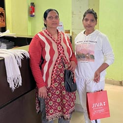 Jiva Ayurveda Testimonials by Antu