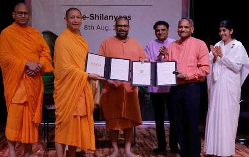 भारत के बाद अब Thailand में जीवा आयुर्वेद का परचम थाइलैंड में खोले जाएंगे Jiva Ayurveda के 2 Centers भारत के बाद अब Thailand में जीवा आयुर्वेद का परचम थाइलैंड में खोले जाएंगे Jiva Ayurveda के 2 Centers